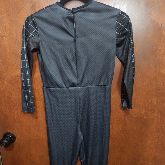 Rubies Venom Costume SpiderMan 3 Halloween Costume Child Size Medium 7/8 No Mask - Picture 2 of 6